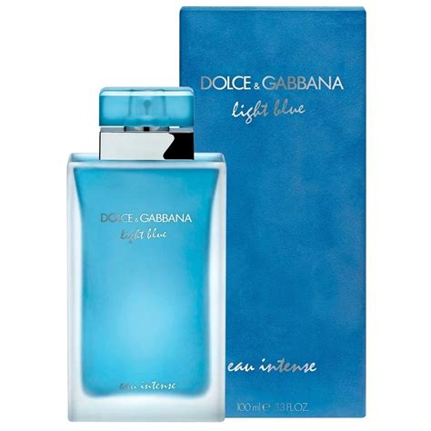 dolce gabbana light blue perfume mujer